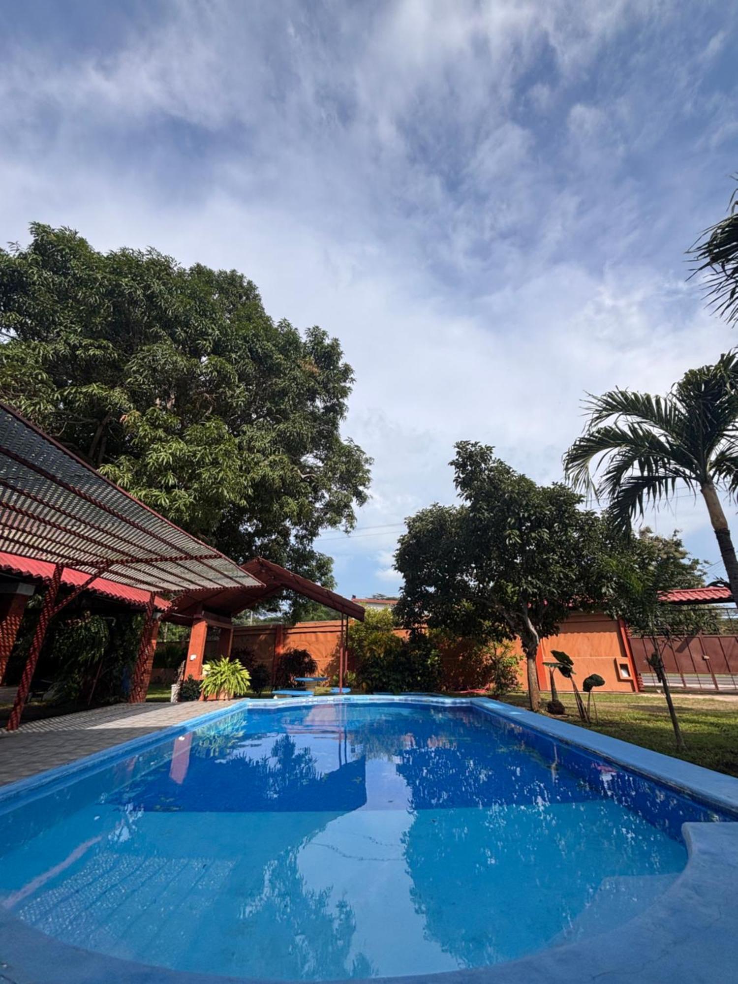 Casa Jana Apartment El Roble Exterior photo